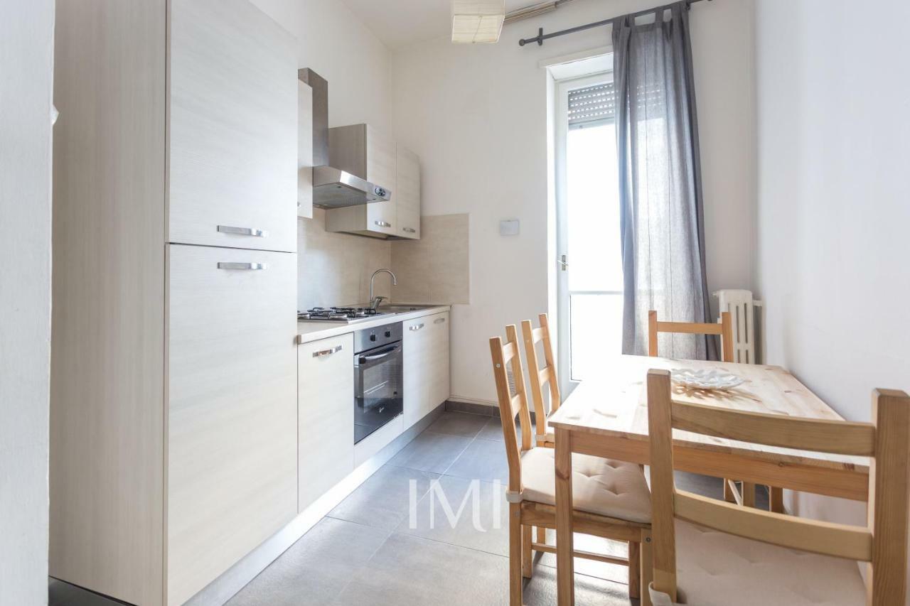 Milan Center Apartment Buitenkant foto