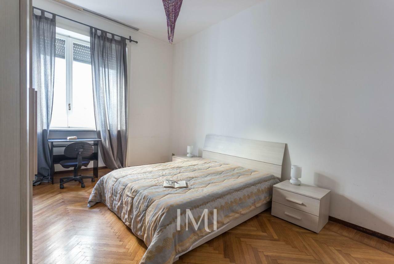 Milan Center Apartment Buitenkant foto
