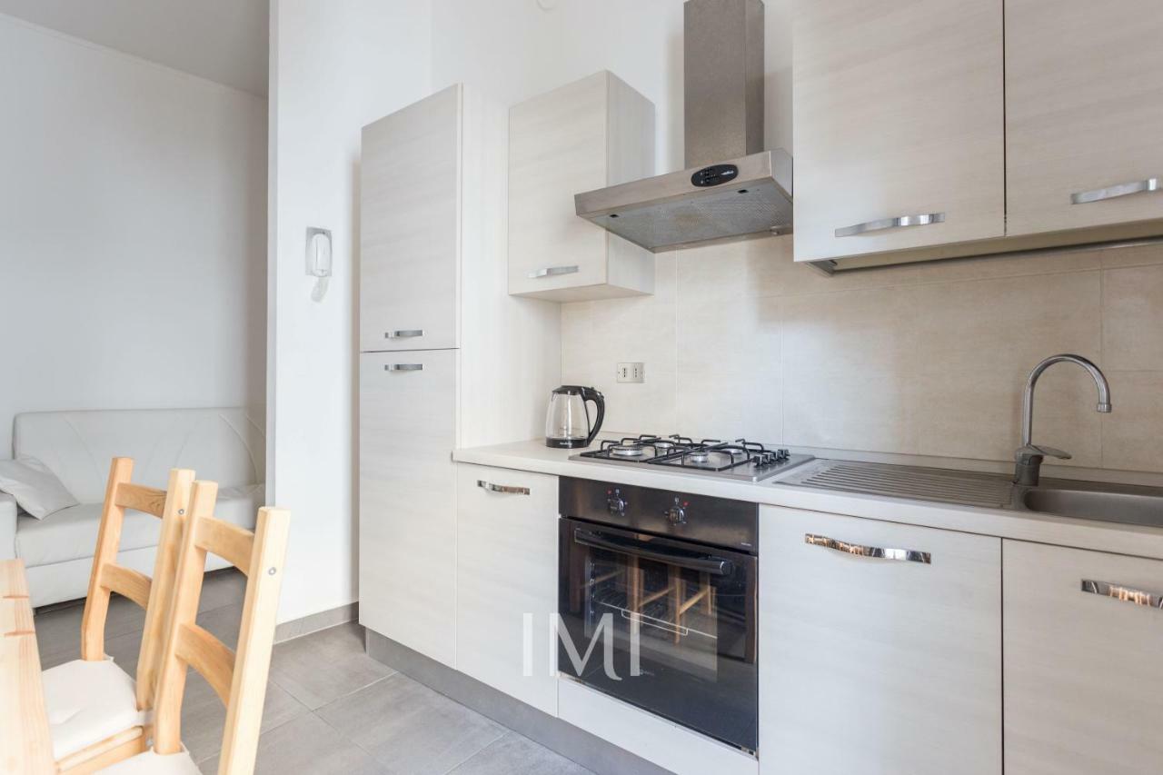 Milan Center Apartment Buitenkant foto